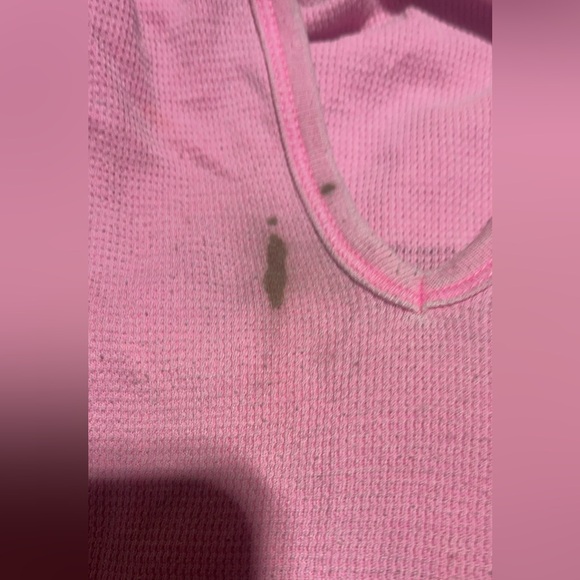 Pink brand sweater size L - Picture 4 of 4